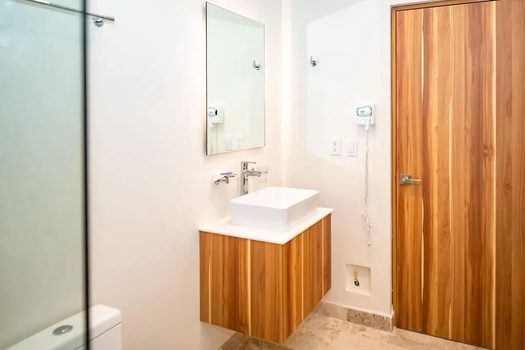 Comfortable 1 Bedroom In Elena 201 Aldea Zama Tulum 0*,