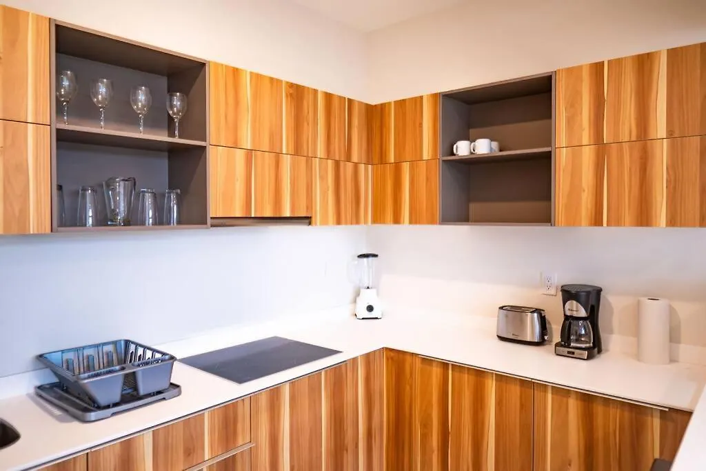 Comfortable 1 Bedroom In Elena 201 Aldea Zama Tulum Mexico