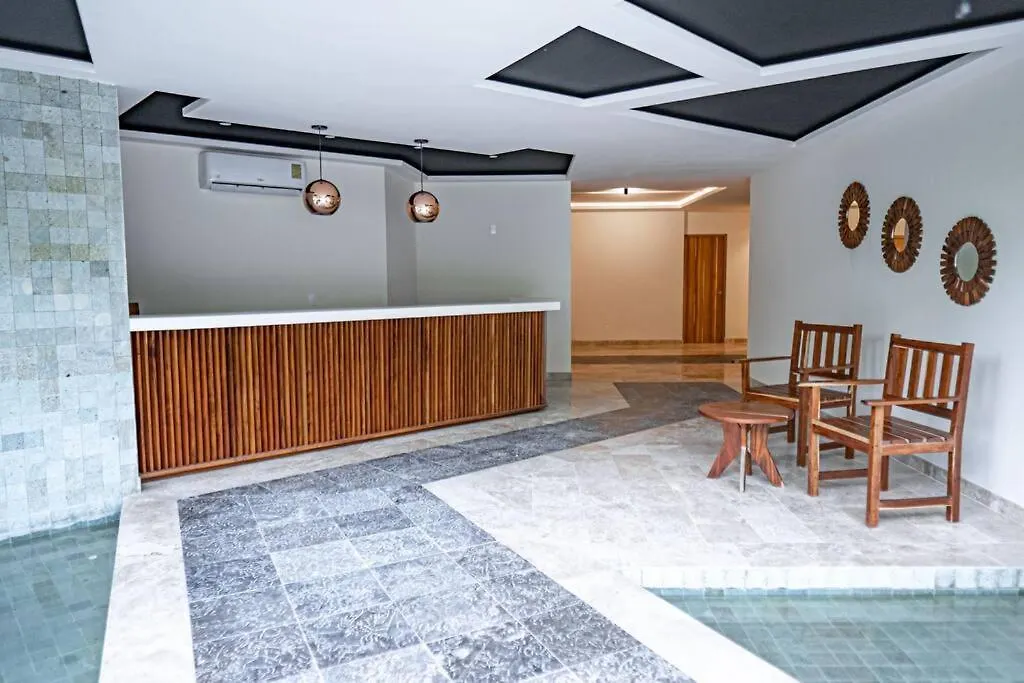 Comfortable 1 Bedroom In Elena 201 Aldea Zama Tulum Apartment