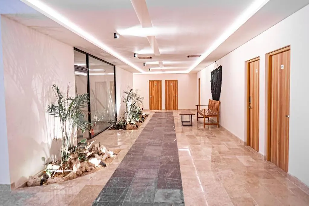 Comfortable 1 Bedroom In Elena 201 Aldea Zama Tulum Apartment