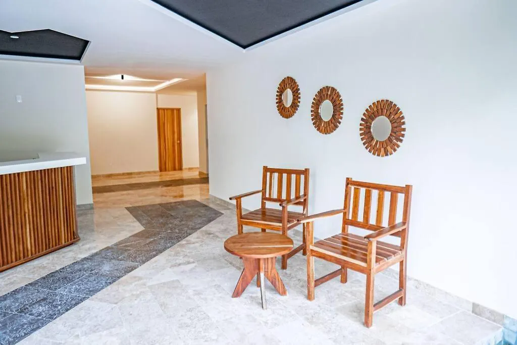 Comfortable 1 Bedroom In Elena 201 Aldea Zama Tulum
