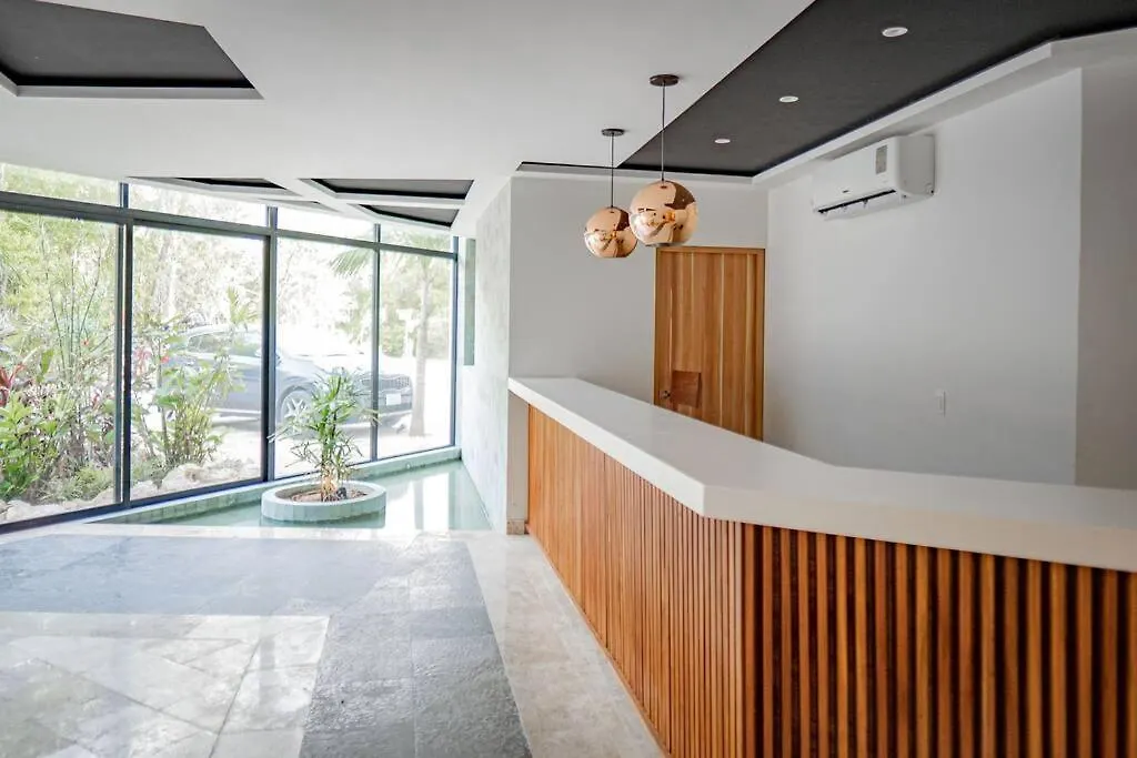Apartment Comfortable 1 Bedroom In Elena 201 Aldea Zama Tulum Mexico