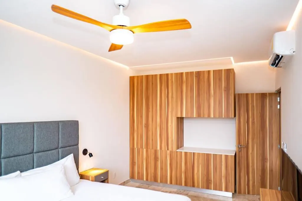 Comfortable 1 Bedroom In Elena 201 Aldea Zama Tulum Mexico