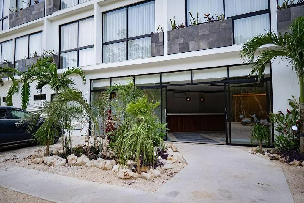 Apartment Comfortable 1 Bedroom In Elena 201 Aldea Zama Tulum